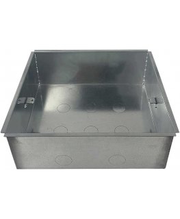 Orno Puszka do gniazd podłogowych OR-GP-9202 do podłóg betonowych