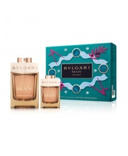 Bvlgari Man Terrae Essence Eau de Parfum Spray Set 100ml + Eau de Parfum Spray 15ml