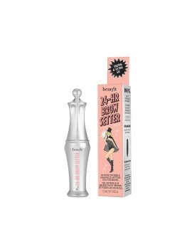 Benefit 24-Hour Brow Setter Clear mini eyebrow gel 3.5 ml