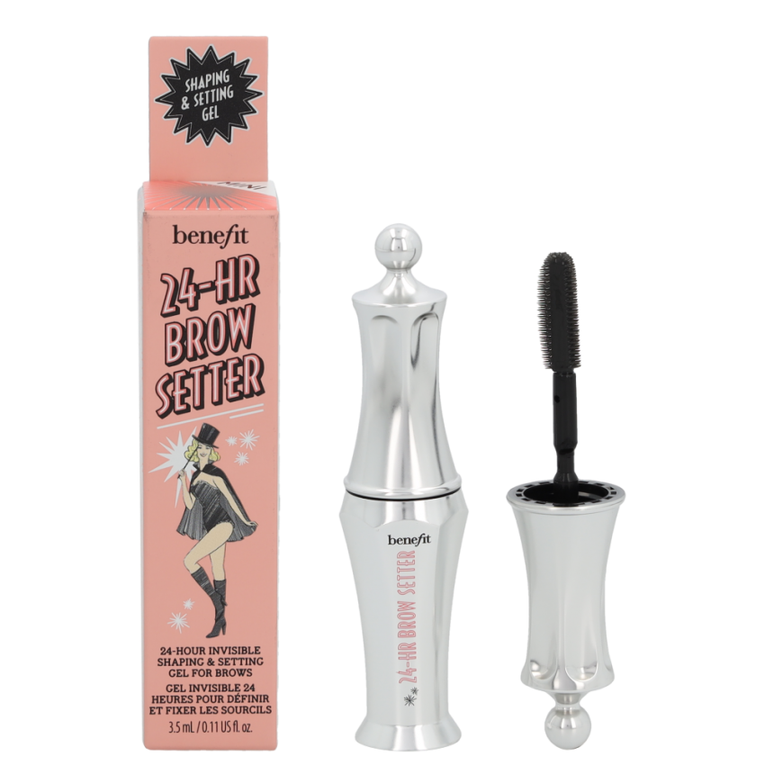 Benefit 24-Hour Brow Setter Clear mini eyebrow gel 3.5 ml – 3