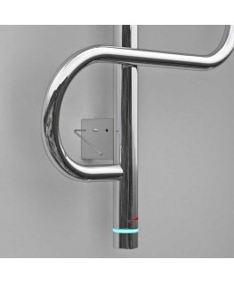 Towel dryer Kosser Liana 900x550 ELR reg. round