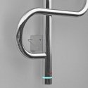 Towel dryer Kosser Liana 900x550 ELR reg. round