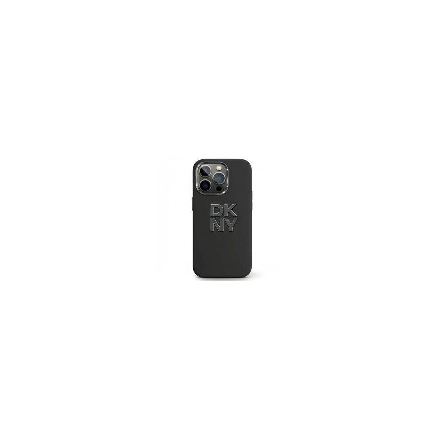 DKNY DKHCP15MSMCBSK iPhone 15 Plus | 14 Plus 6.7" czarny|black h