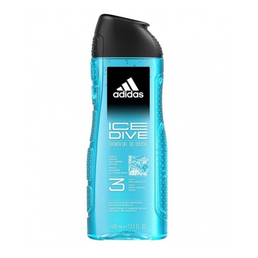 Ice Dive Shower Gel 3
