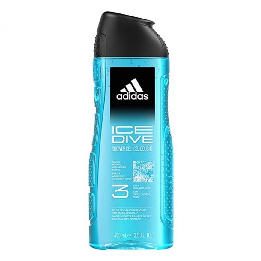 Ice Dive Shower Gel 3 – 2
