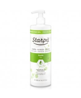 Oil after depilation Starpil, 500 ml