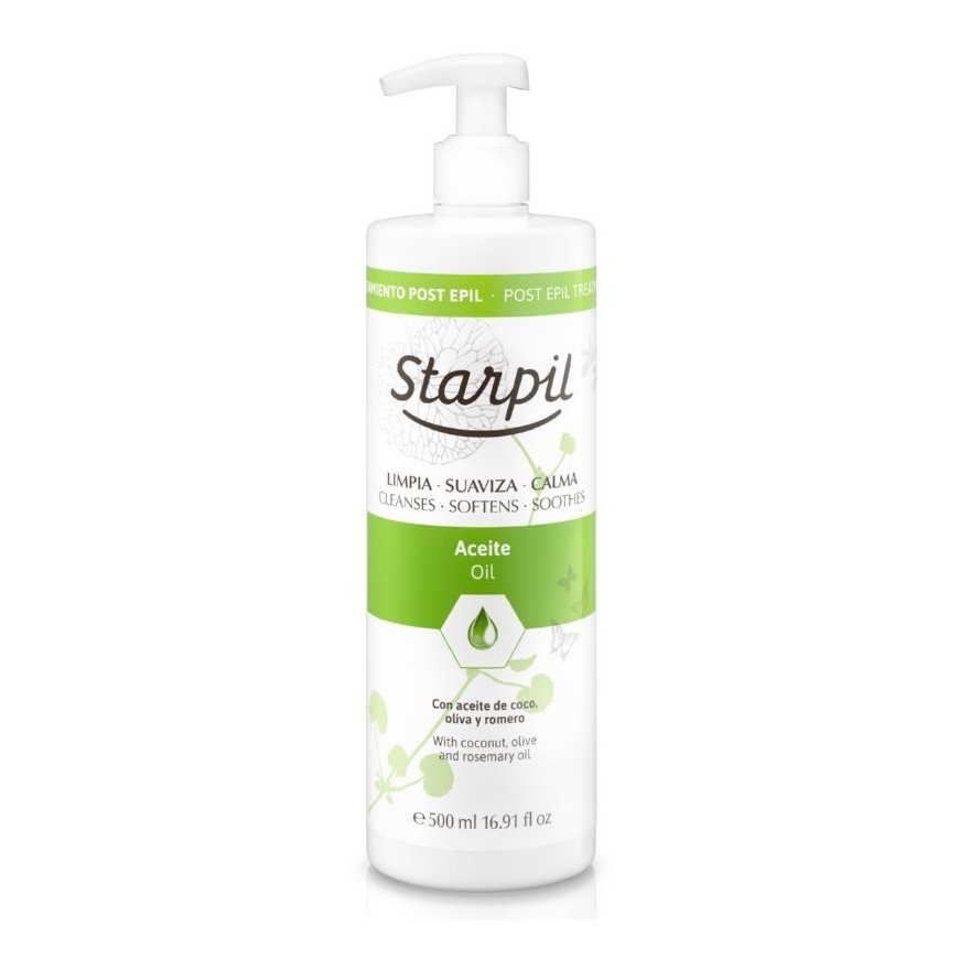 Starpil Oil after depilation Starpil, 500