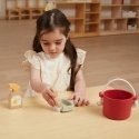 Viga Toys VIGA PolarB Drewniany Rinkinys Do Sprzątania Wiaderko Zmiotka Priedai Viga Toys VIGA PolarB Drewniany Rinkinys Do Sprzątania Wiaderko Zmiotka Priedai