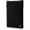 HP Защитный двусторонний чехол для ноутбуков с диагональю 14,1", серый HP Защитный двусторонний чехол для ноутбуков с диагональю 14,1", серый