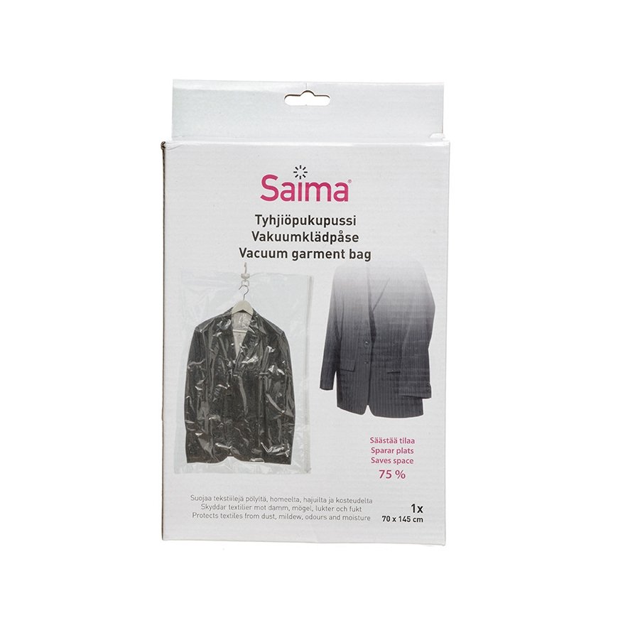 Ordispace Flat Jumbo vacuum bag 80x120cm