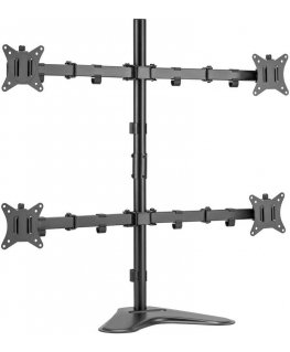 Bracket Sbox LCD-F048-2 (17-32/4x9kg/100x100)
