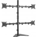 Laikiklis Sbox LCD-F048-2 (17-32/4x9kg/100x100) Laikiklis Sbox LCD-F048-2 (17-32/4x9kg/100x100)