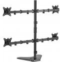 Laikiklis Sbox LCD-F048-2 (17-32/4x9kg/100x100) Laikiklis Sbox LCD-F048-2 (17-32/4x9kg/100x100)