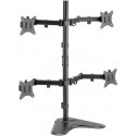 Laikiklis Sbox LCD-F048-2 (17-32/4x9kg/100x100) Laikiklis Sbox LCD-F048-2 (17-32/4x9kg/100x100)