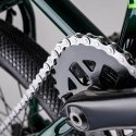 Bicycle S'COOL XtriX 20 1-speed BMX 20" HiTen dark green-neon green Bicycle S'COOL XtriX 20 1-speed BMX 20" HiTen dark green-neon green