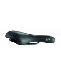 Saddle Selle Royal Ellipse Moderate RVL 3D Skingel