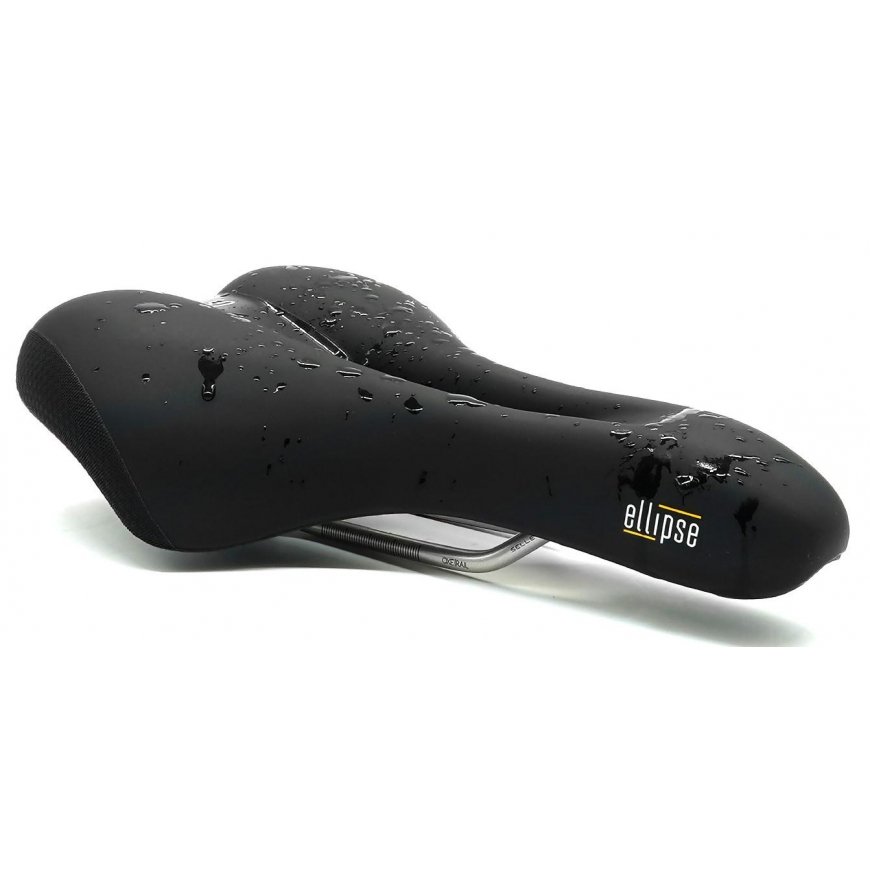 Saddle Selle Royal Ellipse Moderate RVL 3D Skingel – 4