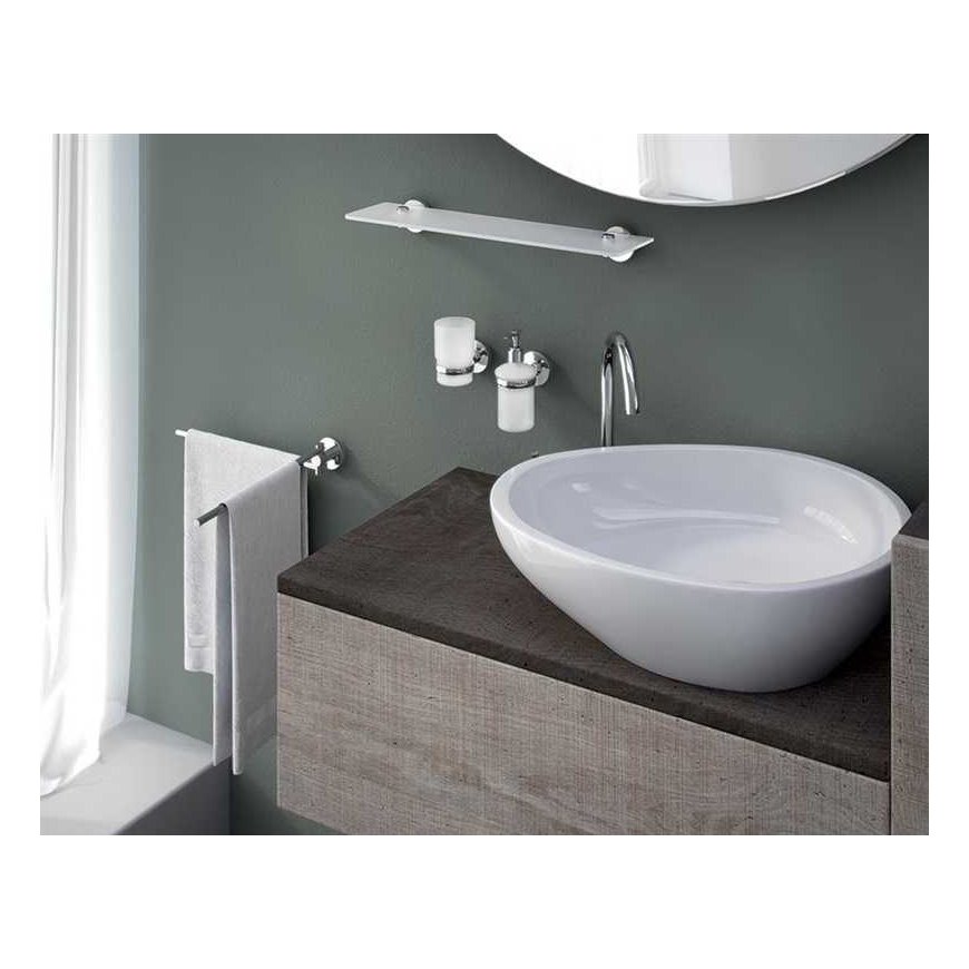 Wall-mounted liquid soap dispenser GEDY FELCE FE81 13