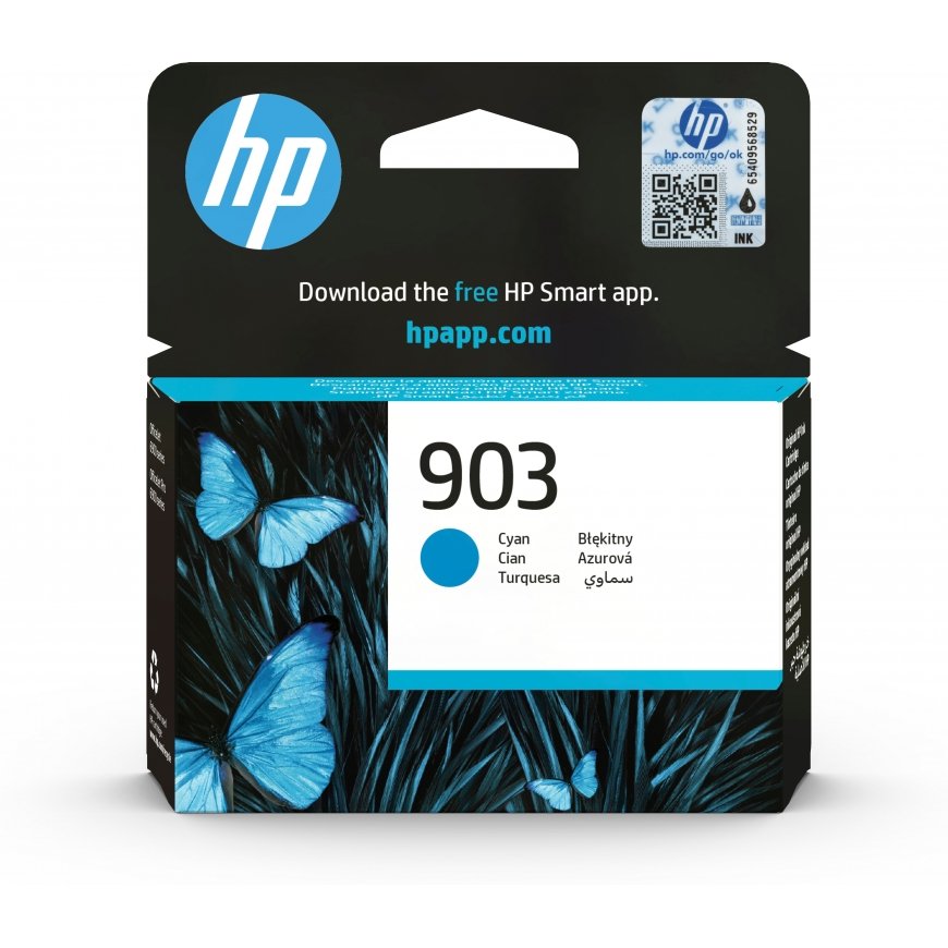 HP Poly HP 903 Cyan Original