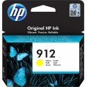 HP 912 Yellow Original Ink Cartridge