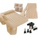 RoGer Car Inflatable Mattress 130cm x 80cm RoGer Car Inflatable Mattress 130cm x 80cm