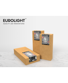 Munich LED luminaire 30W 130LM|W IP66 Philips Eurolight