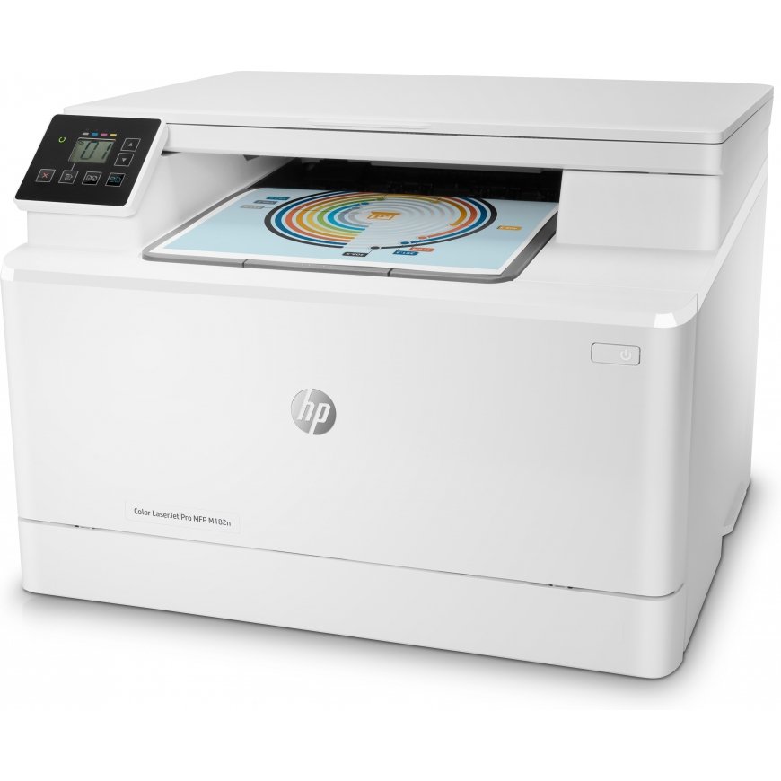 HP Color LaserJet Pro МФУ M182n, Печать, копирование, сканирование, низкое энергопотребление высокая – 2