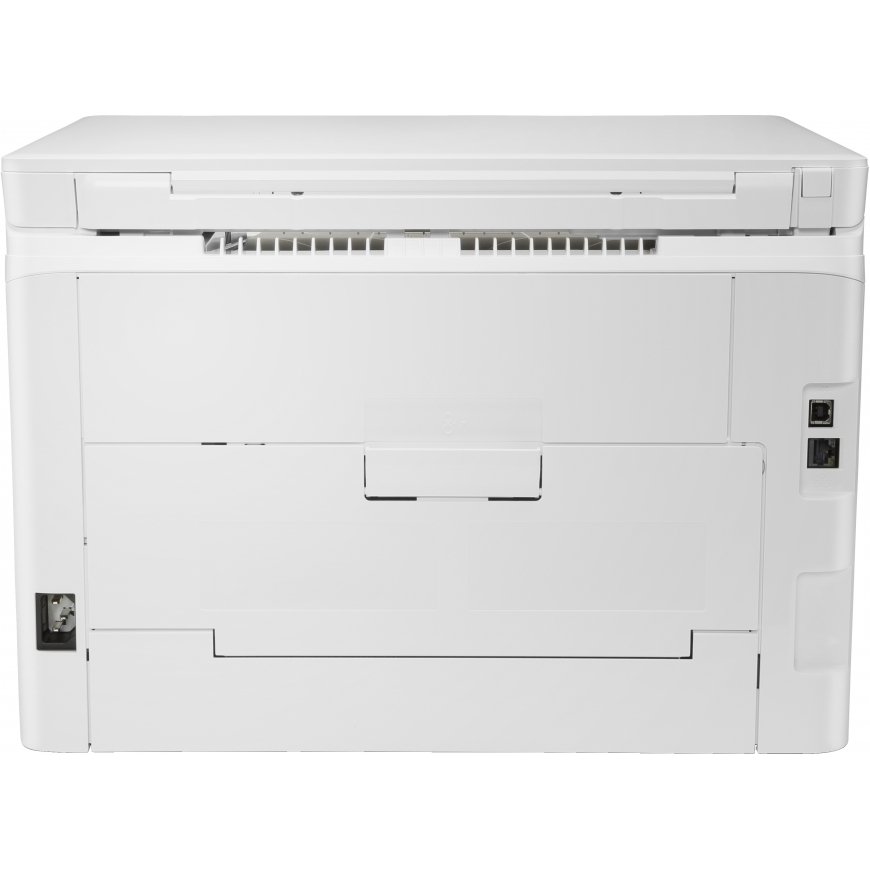 HP Color LaserJet Pro MFP M182n, Tulosta, kopioi, skann, energiaa säästävä Vahva tietoturva – 4