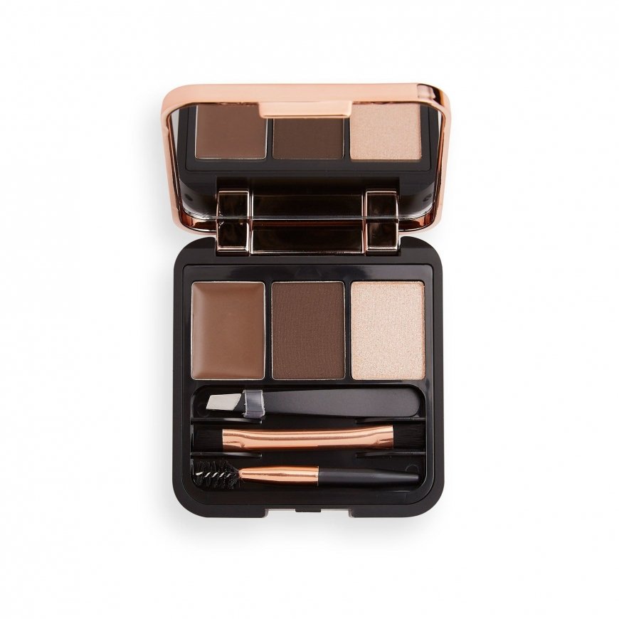 Makeup Revolution London Brow Sculpt Kit 2