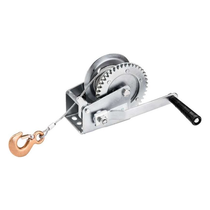 Traukimo gervė Condor CON-CWG-2120 900 kg 4,5 mm 10 m