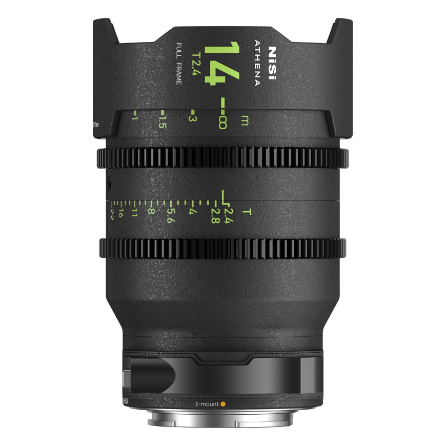 NiSi Lens NiSi Cine Lens Athena