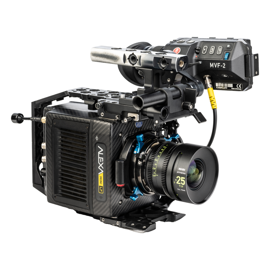 Objektyvas NiSi Cine Lens Athena Prime 14mm T2.4 E-Mount – 4
