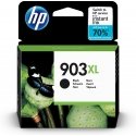 HP 903XL, Оригинальный струйный картридж увеличенной емкости, Черный