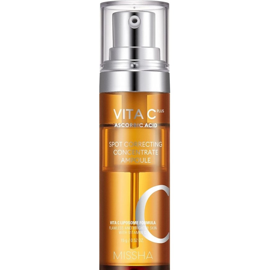 Missha Spot Correcting Concentrate Ampoule 15g – 2