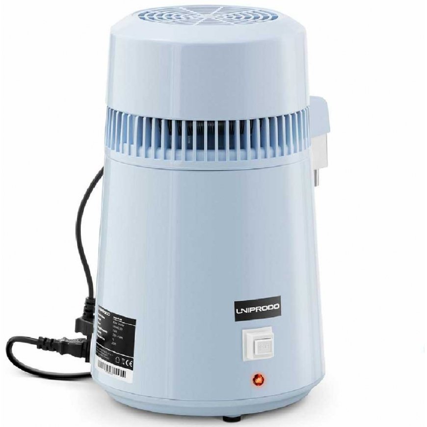 Uniprodo Water distiller with plastic jug, 4 liters – 2