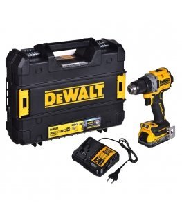 18V XR drill-to-screw. 1 x 1.7Ah PS