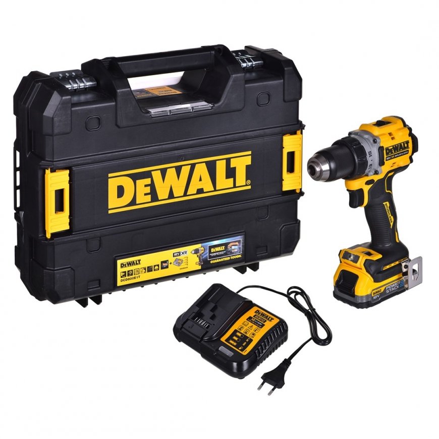 DeWALT 18V XR urbjmašīna ar skrūvi