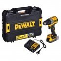 18V XR puur-kruvi külge. 1 x 1,7 Ah PS