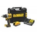 18V XR urbjmašīna ar skrūvi. 1 x 1,7 Ah PS