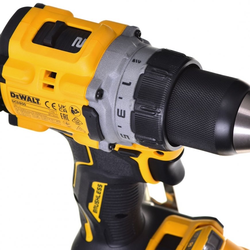 18V XR urbjmašīna ar skrūvi. 1 x 1,7 Ah PS – 5