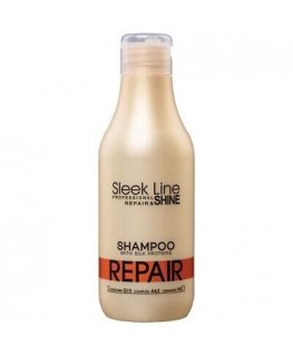 STAPIZ SLEEK LINE REPAIR SHAMPOO 300ML