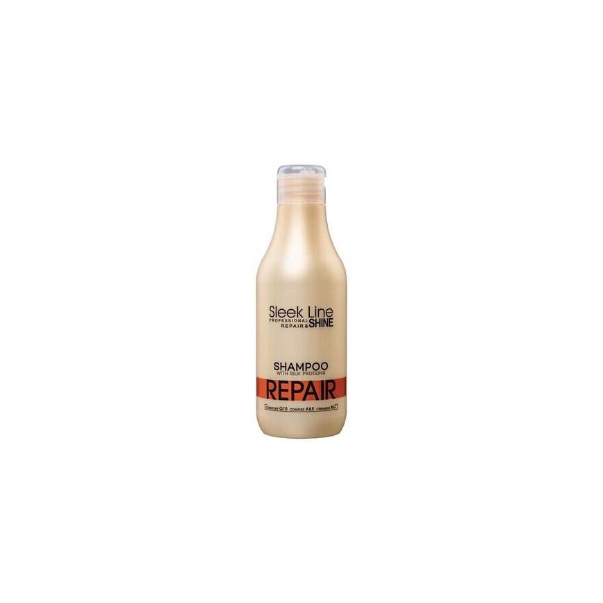 STAPIZ SLEEK LINE REPAIR SHAMPOO 300ML