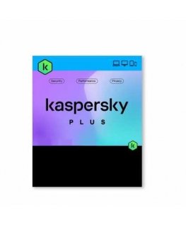 Kaspersky KL1042OUAFS Anti-Virus Plus 1PC 1Y Base