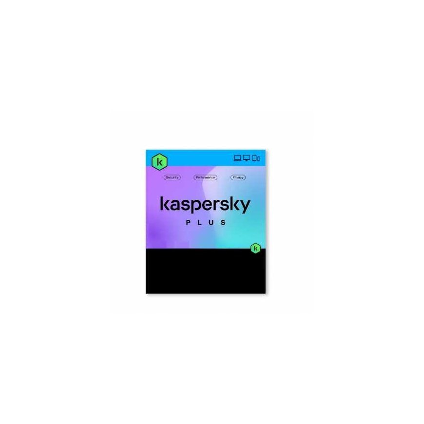 Kaspersky KL1042OUAFS Anti-Virus Plus 1PC 1Y