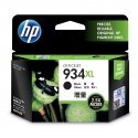 HP 934XL, alkuperäinen riittoisa musta mustekasetti