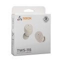 Sbox EB-TWS115 Beige Sbox EB-TWS115 Beige
