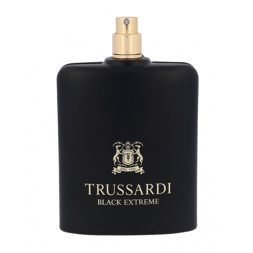 Trussardi Juodas Extreme