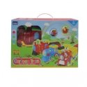 Locomotive for the youngest with sounds Locomotive for the youngest with sounds