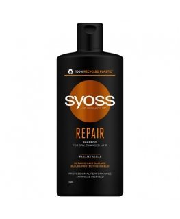Syoss Shampoo 440ml