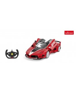 RASTAR controllable car model R/C 1:14 Ferrari FXX K Evo 2.4G, 79200